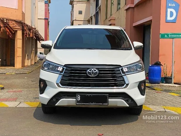 Jual Toyota Kijang Innova Bekas 2021 Di Indonesia Harga Murah, Kondisi ...