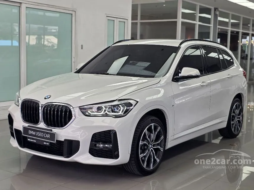 2022 BMW X1 sDrive20d M Sport SUV