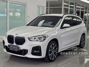 2022 BMW X1 2.0 F48 (ปี 16-20) sDrive20d M Sport SUV