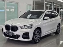 2022 BMW X1 2.0 F48 (ปี 16-20) sDrive20d M Sport SUV