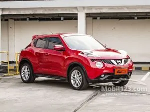 2018 Nissan Juke 1.5 Red Interior SUV