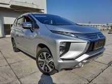 2018 Mitsubishi Xpander 1.5 ULTIMATE Matic AT Pajak Panjang