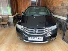 2013 Honda City 1,5 S Sedan