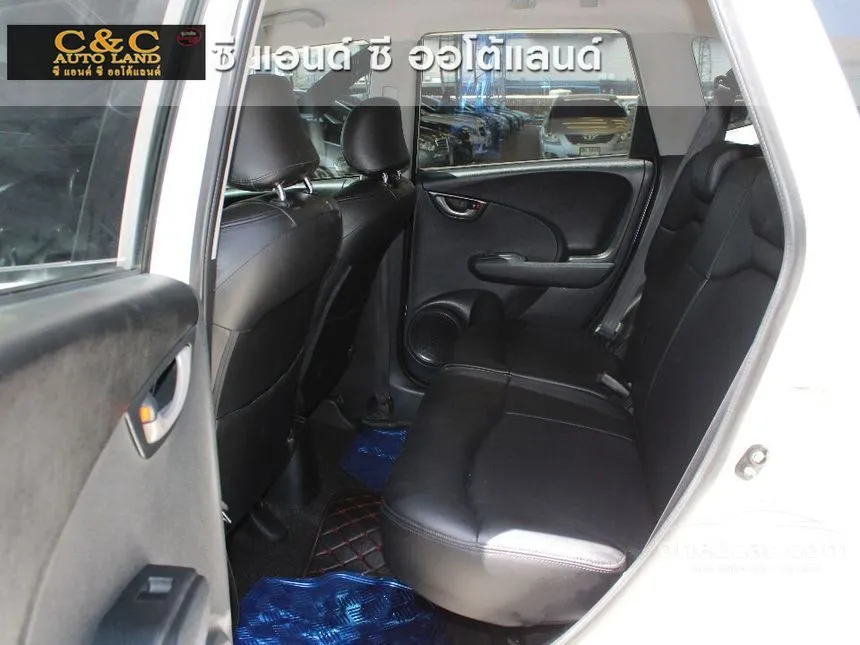 2009 Honda Jazz V i-VTEC Hatchback