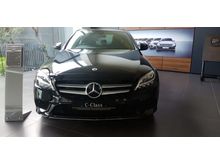 2020 Mercedes-Benz C200 2.0 AMG Line