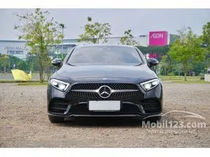 2019 Mercedes-Benz CLS350 2.0 AMG Line Coupe Coupe