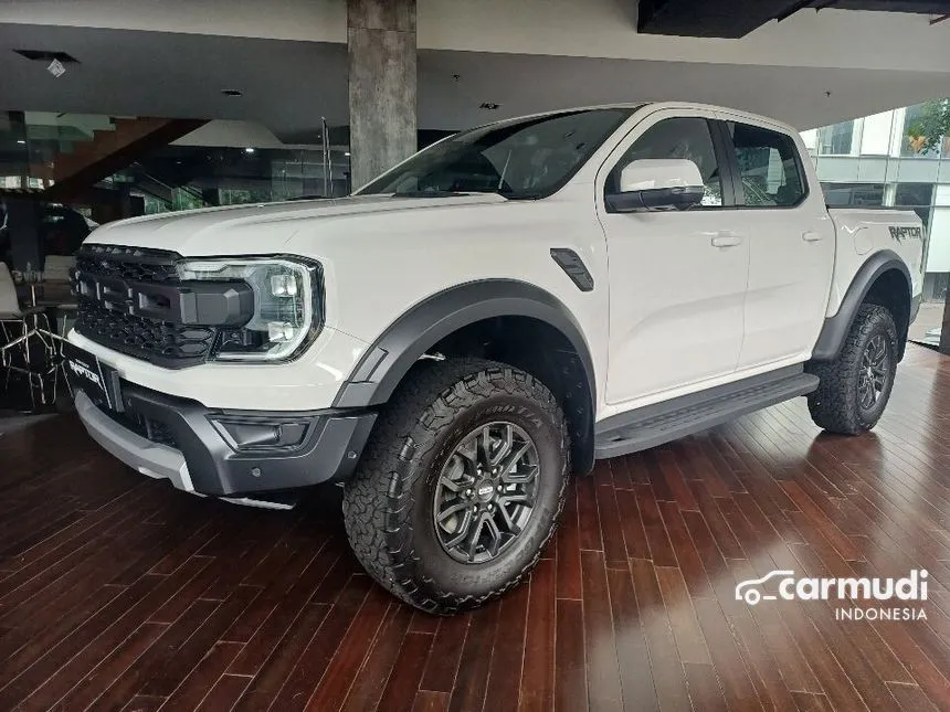 2024 Ford Ranger Raptor Dual Cab Pick-up