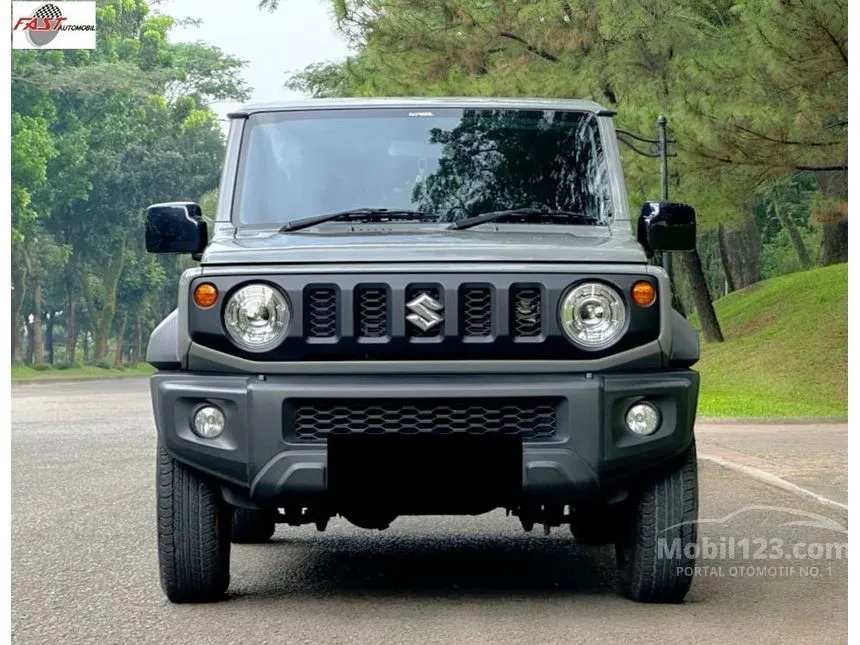 2024 Suzuki Jimny 3 Door (1 Tone) SUV