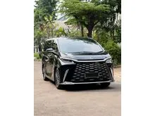 2024 Lexus LM 350h 2.5 7 Seater MPV Odo 5 Rbuan (LIKE NEW)