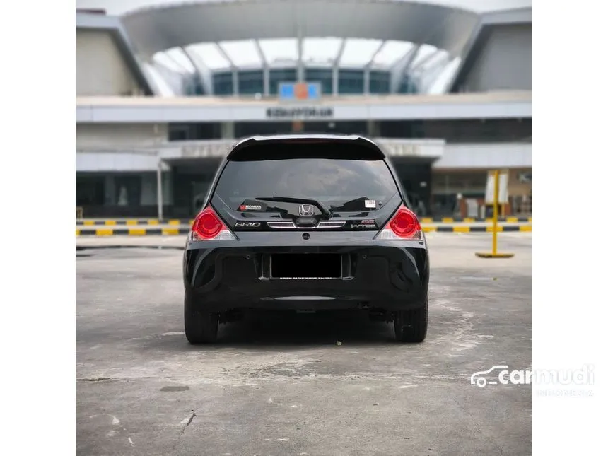2018 Honda Brio RS Hatchback