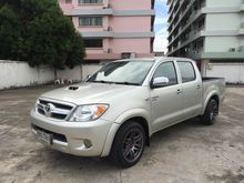 2006 Toyota Hilux Vigo 2.5 DOUBLE CAB (ปี 04-08) E Pickup MT