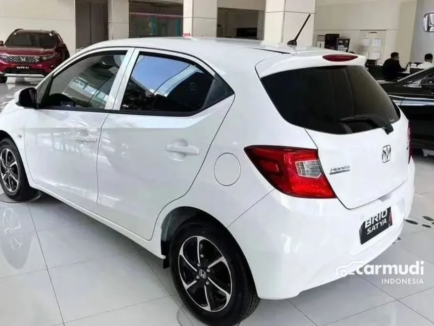 2024 Honda Brio E Satya Hatchback