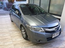 2009 Honda City 1.5 (ปี 08-14) SV i-VTEC Sedan AT
