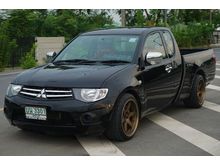 2011 Mitsubishi Triton 2.5 MEGA CAB (ปี 05-15) GLX Pickup