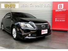 2013 Toyota Camry 2.0 (ปี 12-16) G Extremo Sedan AT