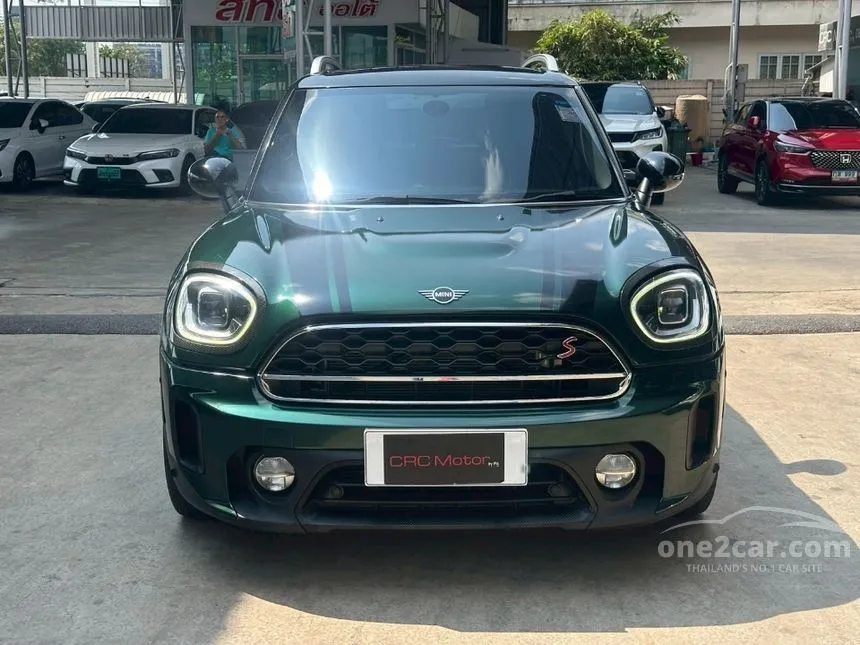 2019 Mini Countryman Cooper S Hightrim Hatchback