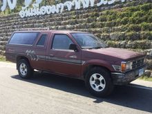 1991 Nissan Big M 1.6 SINGLE Super GL Pickup MT