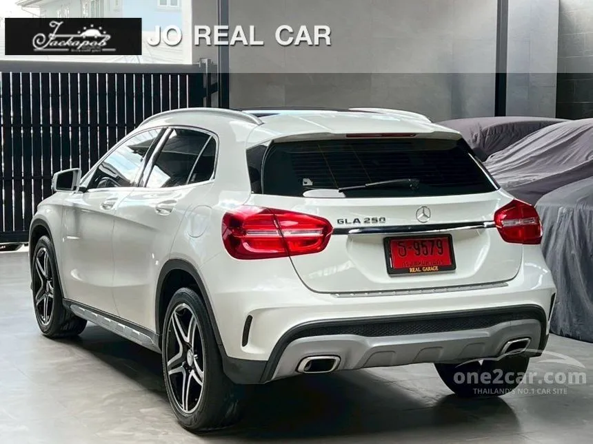 2017 Mercedes-Benz GLA250 AMG Dynamic SUV
