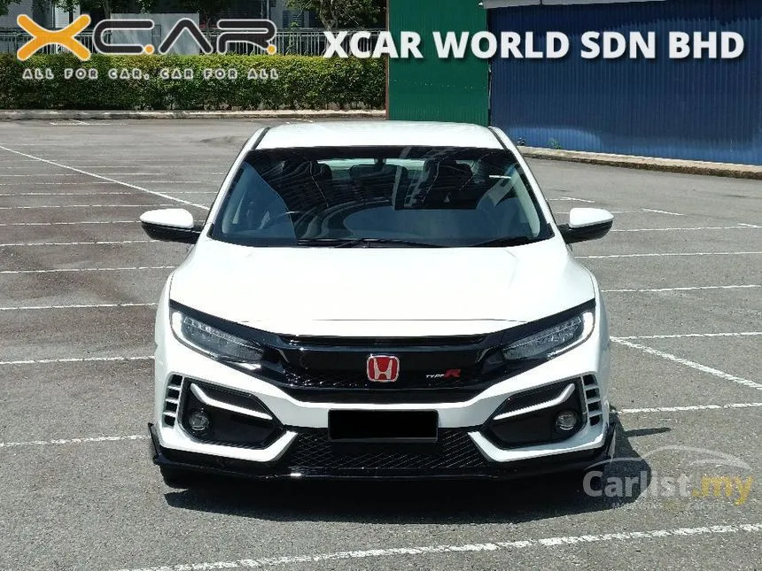 2019 Honda Civic TC VTEC Premium Sedan