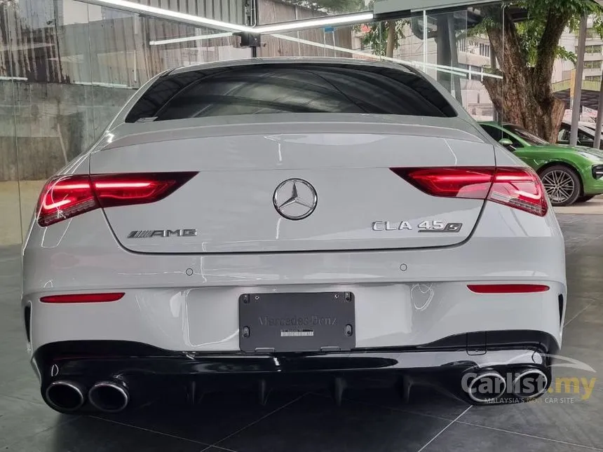 2023 Mercedes-Benz CLA45 AMG S 4MATIC+ Coupe