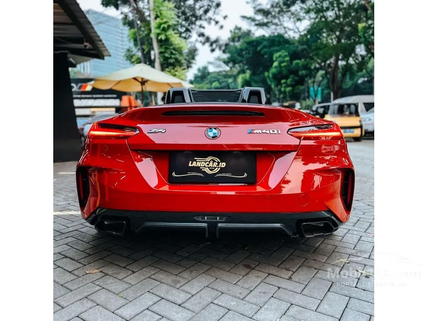 2024 BMW Z4 M40i Convertible