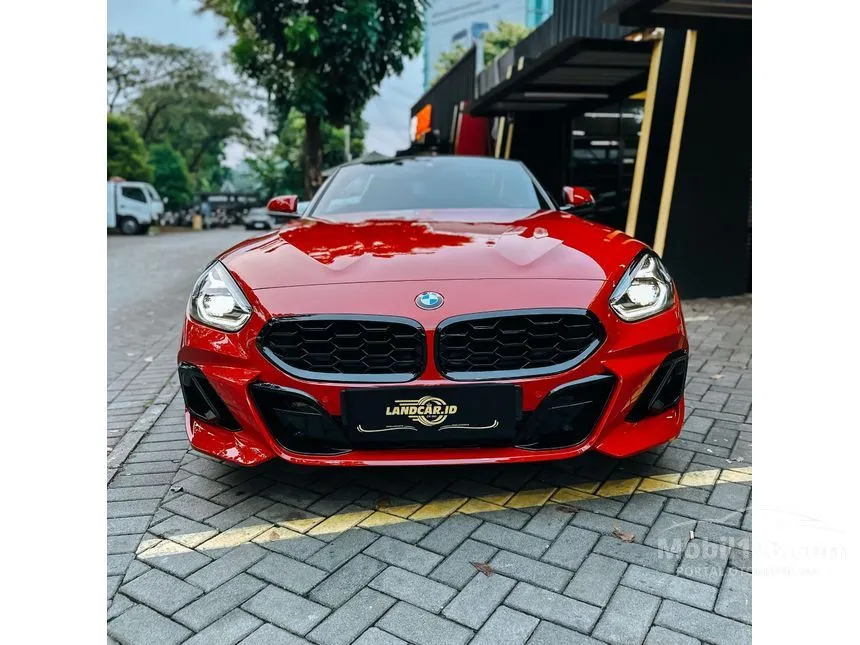 2024 BMW Z4 M40i Convertible