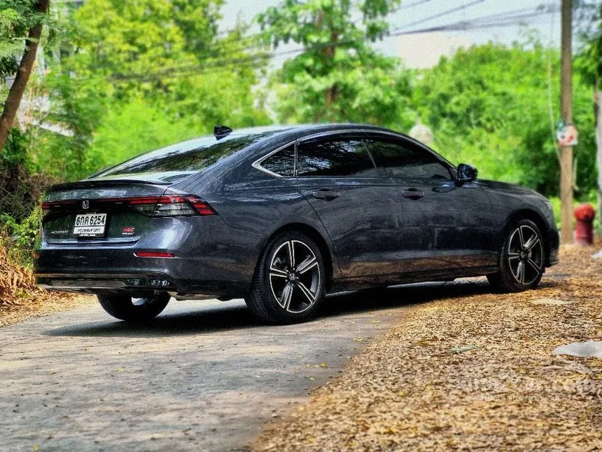 2024 Honda ACCORD e:HEV RS Sedan