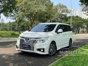 2016 Nissan Elgrand 2.5 Highway Star MPV