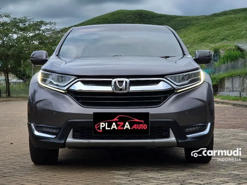 2018 Honda CR-V Prestige VTEC SUV