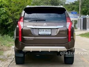 2016 Mitsubishi PAJERO SPORT 2.4 GT SUV