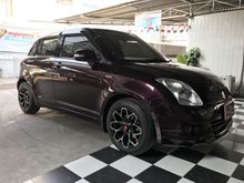 2010 Suzuki Swift 1.5 (ปี 09-12) GL Hatchback AT