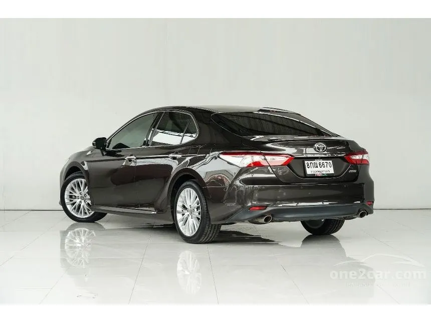 2019 Toyota Camry G Sedan