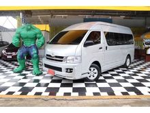 2007 Toyota Hiace 2.5 COMMUTER (ปี 05-16) D4D Van MT