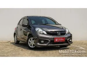 2018 Honda Brio 1.2 E Hatchback