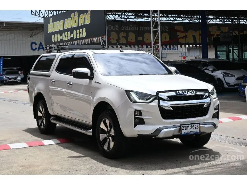 2020 Isuzu D-MAX Hi-Lander M Cab-4 Pickup