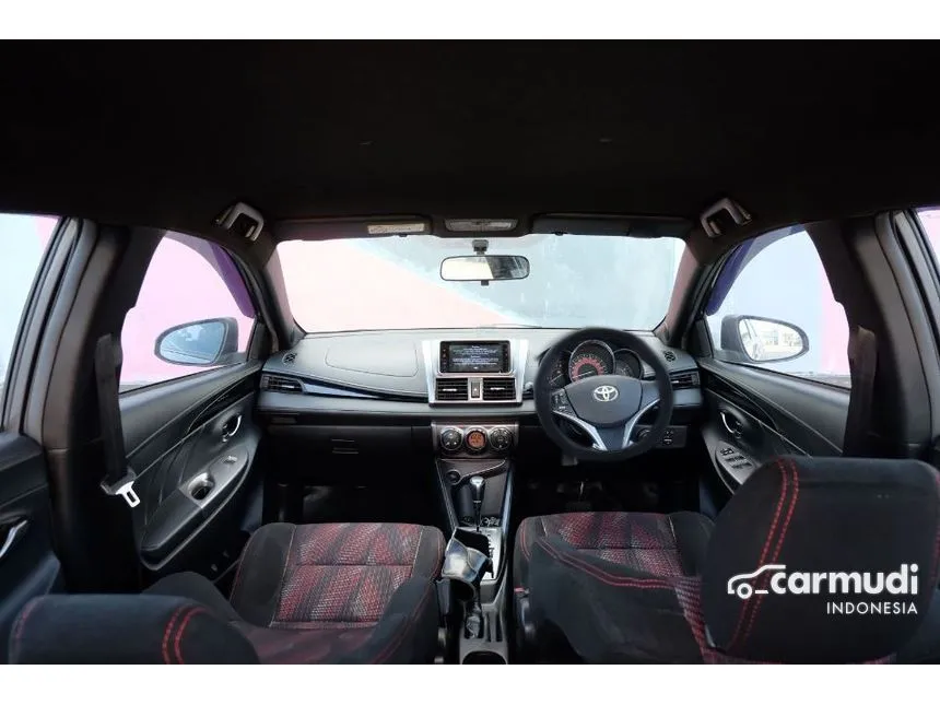 2016 Toyota Yaris TRD Sportivo Hatchback