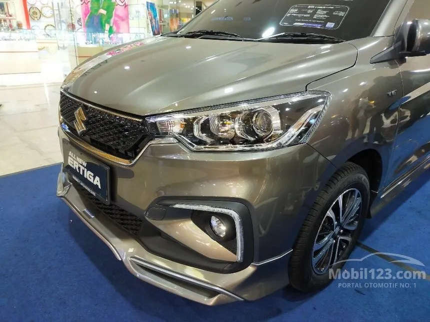 2023 Suzuki Ertiga Sport Hybrid MPV