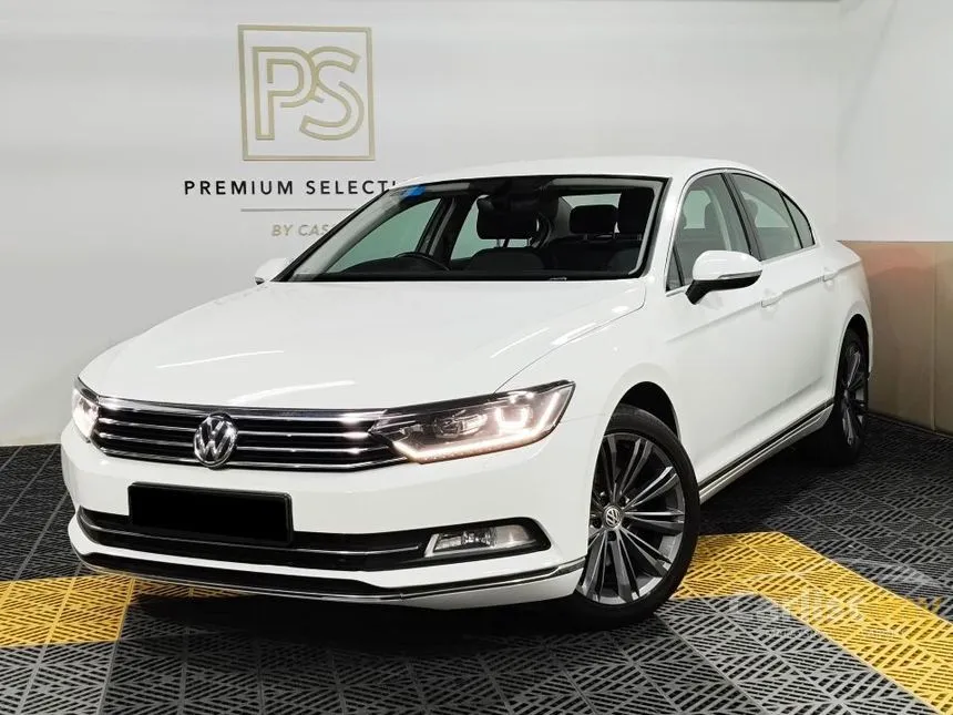 2018 Volkswagen Passat 280 TSI Comfortline Plus Sedan