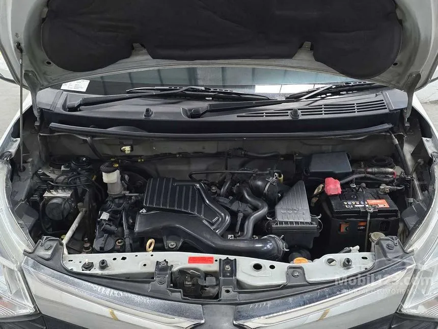 2018 Daihatsu Sigra X Deluxe MPV