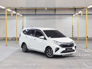 2018 Daihatsu Sigra 1.2 X Deluxe MPV