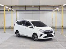 2018 Daihatsu Sigra 1.2 X Deluxe MPV DP Ringan atau Angsuran Ringan