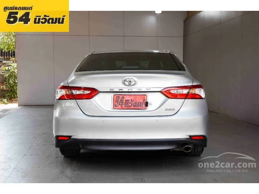 2019 Toyota Camry G Sedan