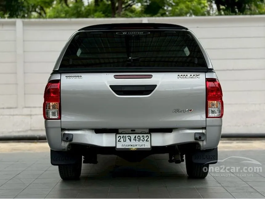 2021 Toyota HILUX REVO Z Edition Entry Double Cab Pickup