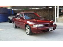 1996 Mitsubishi Lancer 1.5 E-CAR (ปี 92-96) GLX Sedan AT
