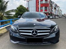 2017 Mercedes-Benz E250 2.0 Avantgarde Sedan New Profile ATPM Facelift Black On Brown Nik 2017 TDP 225 JT Mercedes Benz E 250 AVG 2018 Mercy E200