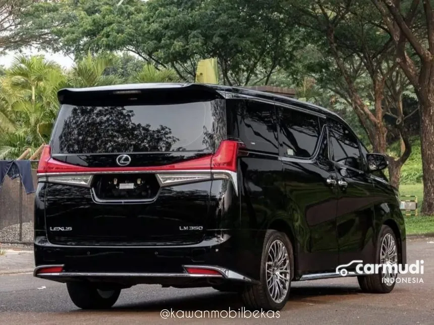 2020 Toyota Alphard G Van Wagon