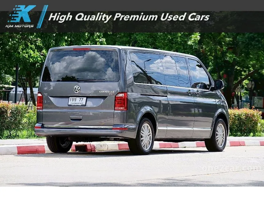 2018 Volkswagen CARAVELLE TDi Comfortline Van