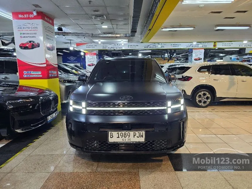 2024 Hyundai Santa Fe Calligraphy SUV