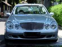 2004 Mercedes-Benz E260 2.6 E260 Sedan