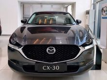 2020 Mazda CX-30 2,0 Touring Wagon